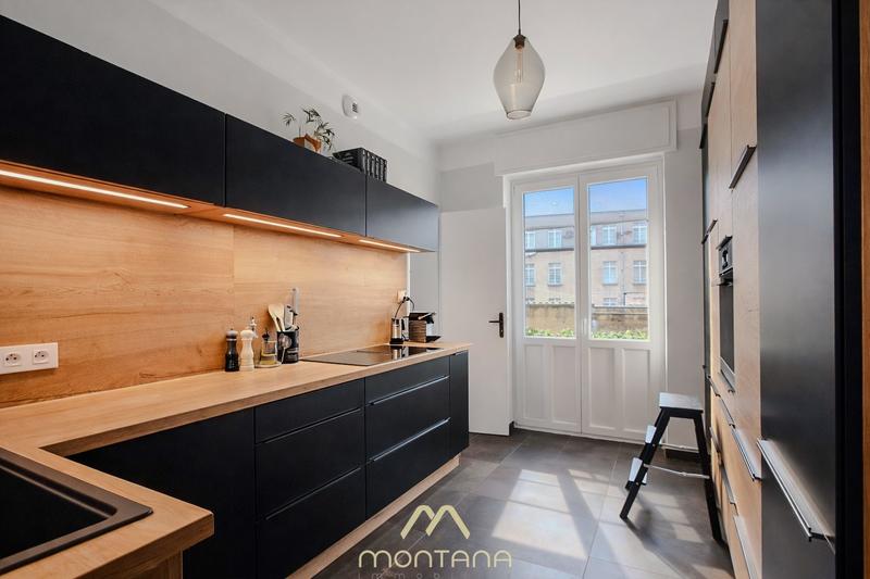 Appartement - 95 m² - 4 pièces