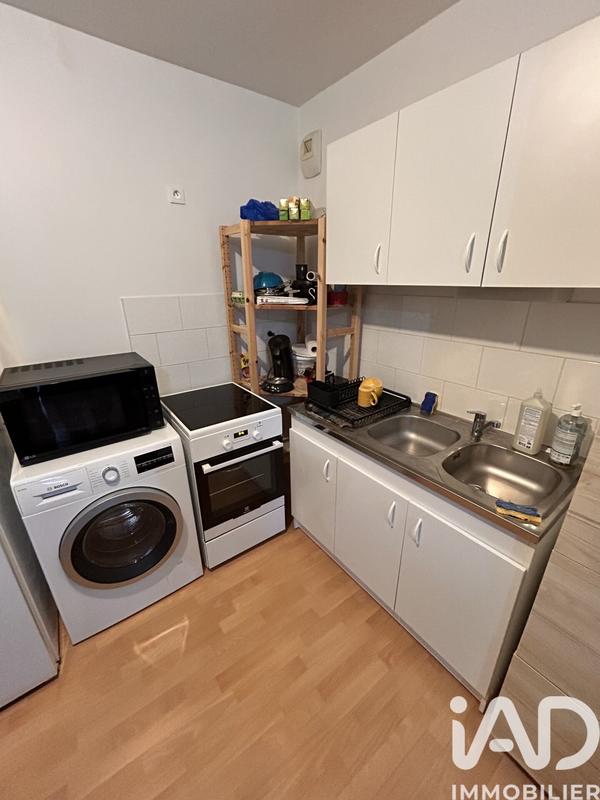 Appartement - 41 m² - 2 pièces