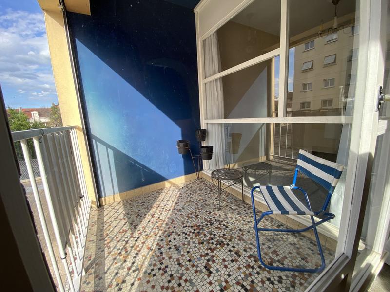 Appartement - 72 m² - 4 pièces