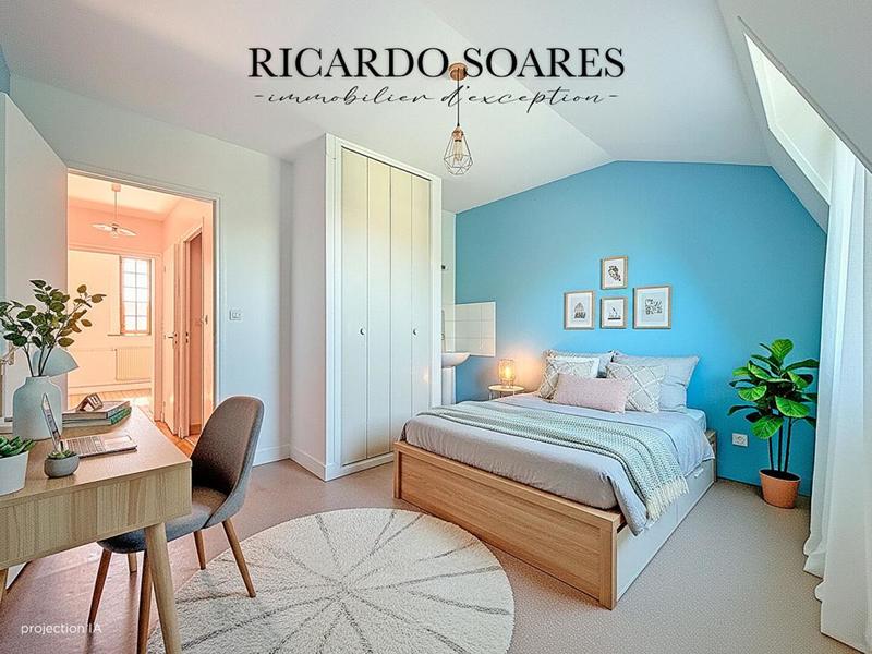 Propriété - 257 m² - 10 pièces