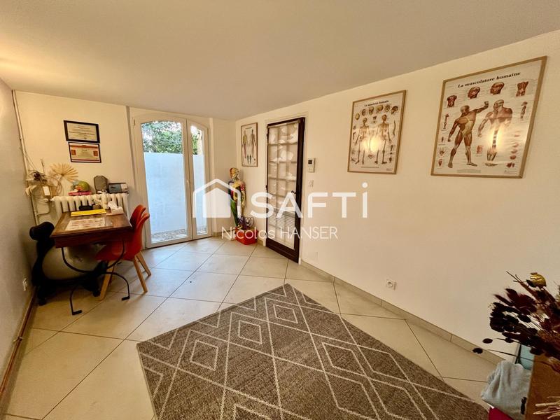 Maison de maîtres - 195 m² - 7 pièces