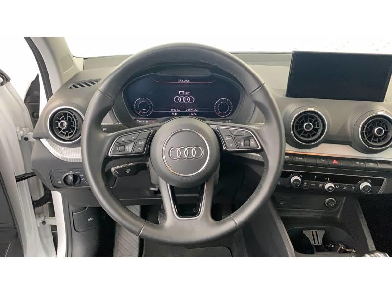 Audi Q2 30 Tfsi 110 Bvm6 Business line