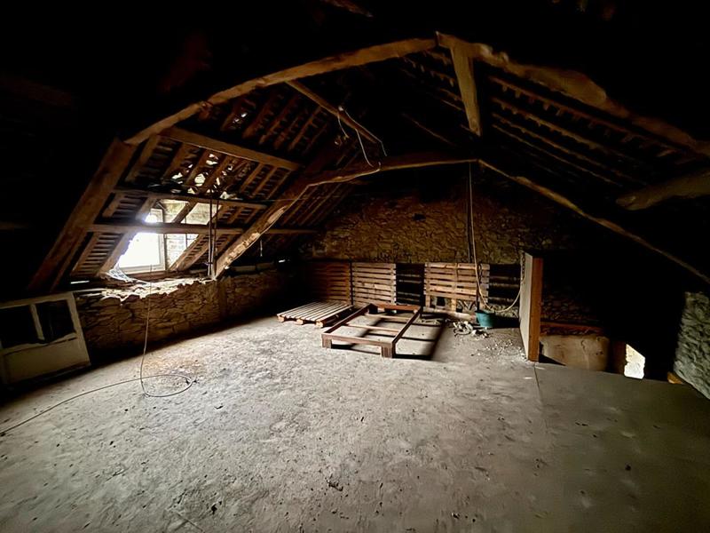 Maison - 70 m² - 5 pièces