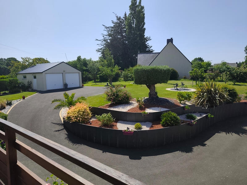 Maison - 126 m² - 5 pièces