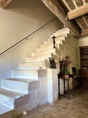 Maison traditionnelle - 252 m² - 7 pièces