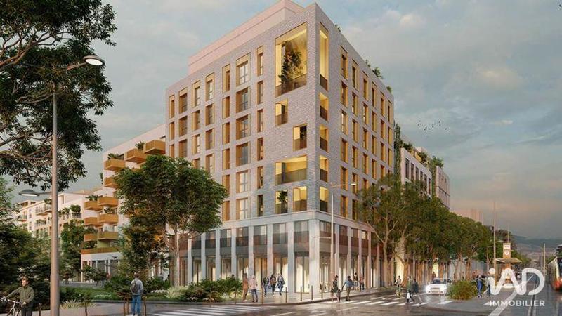 Appartement - 18 m² - 1 pièce