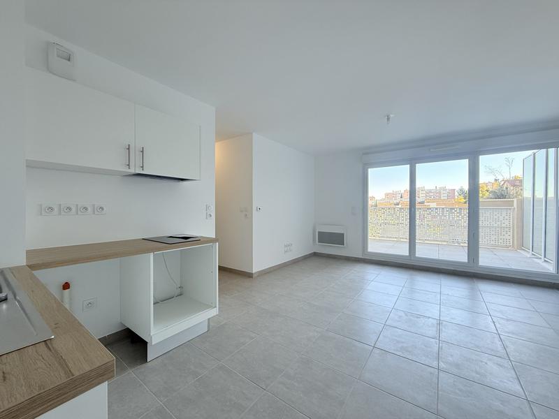 Appartement - 66 m² - 3 pièces