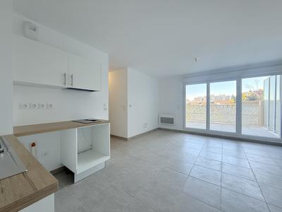 Appartement - 66 m² - 3 pièces