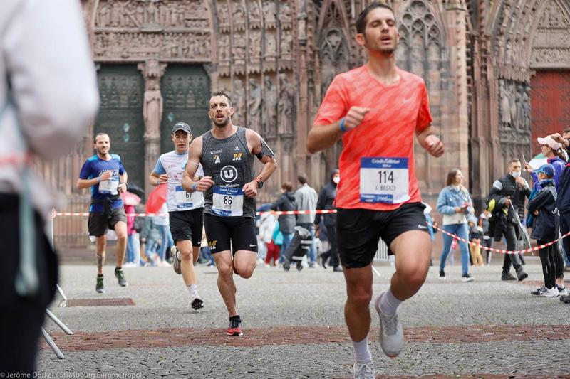 Courses de Strasbourg Eurométropole