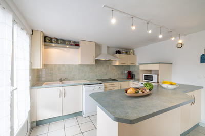 Maison - 190 m² - 7 pièces