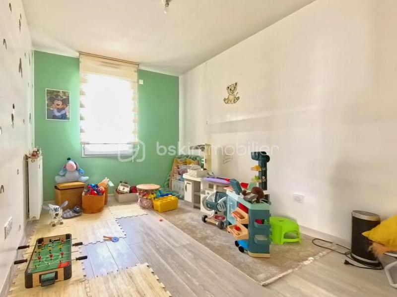 Appartement - 89 m² - 5 pièces