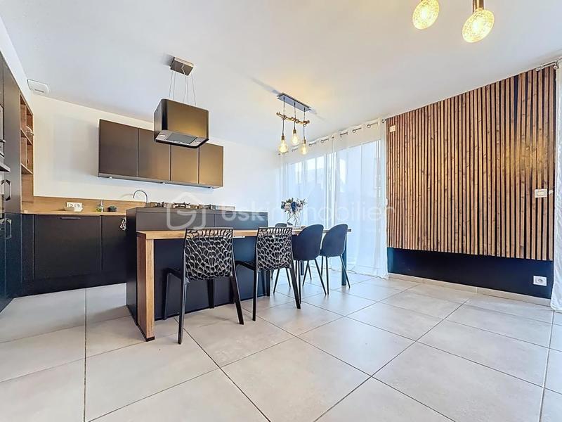 Maison - 89 m² - 4 pièces