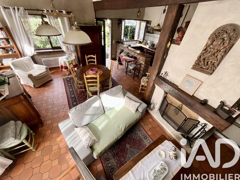 Maison de ville - 80 m² - 5 pièces