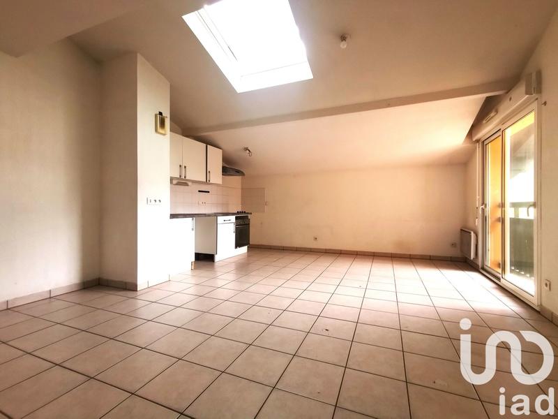 Appartement - 47 m² - 2 pièces