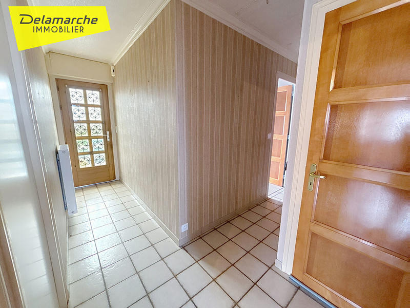 Maison - 65 m² - 4 pièces