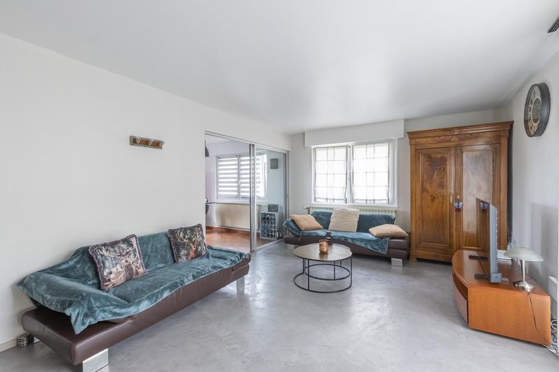 Maison - 136 m² - 7 pièces