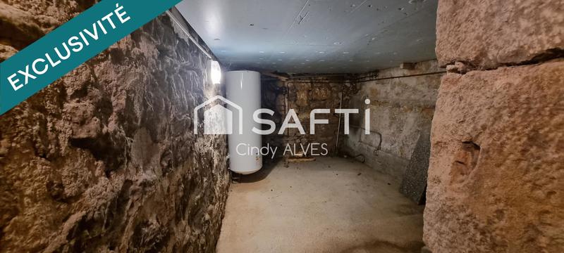 Maison - 81 m² - 5 pièces