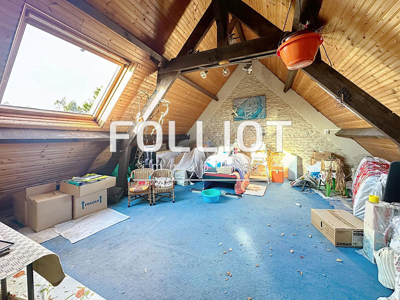 Maison - 137 m² - 6 pièces