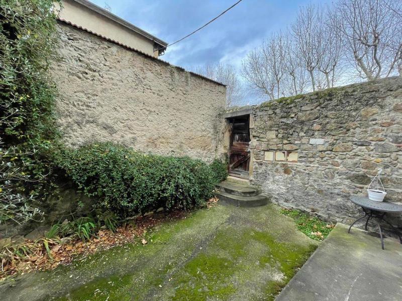 Maison de village - 53 m² - 3 pièces