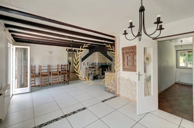 Maison ancienne - 280 m² - 10 pièces