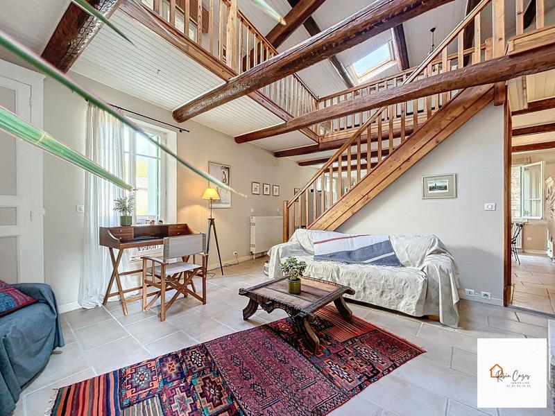 Maison de village - 150 m² - 5 pièces