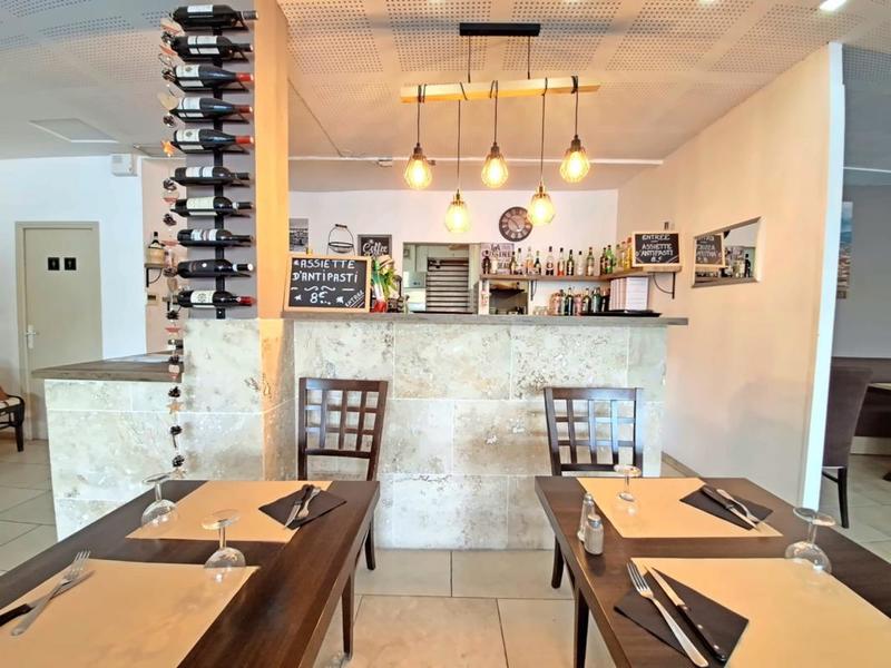 Fonds de commerce - 123 m²