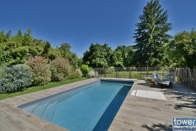 Maison - 125 m² - 5 pièces