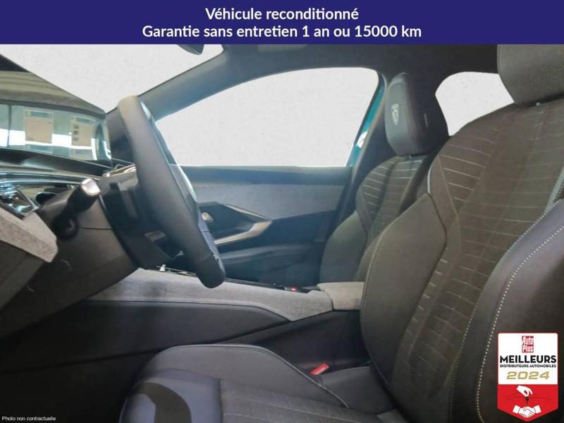 Peugeot 3008 Nouveau Hybrid 145 e-Dcs6 Gt