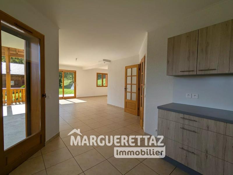 Maison - 124 m² - 5 pièces