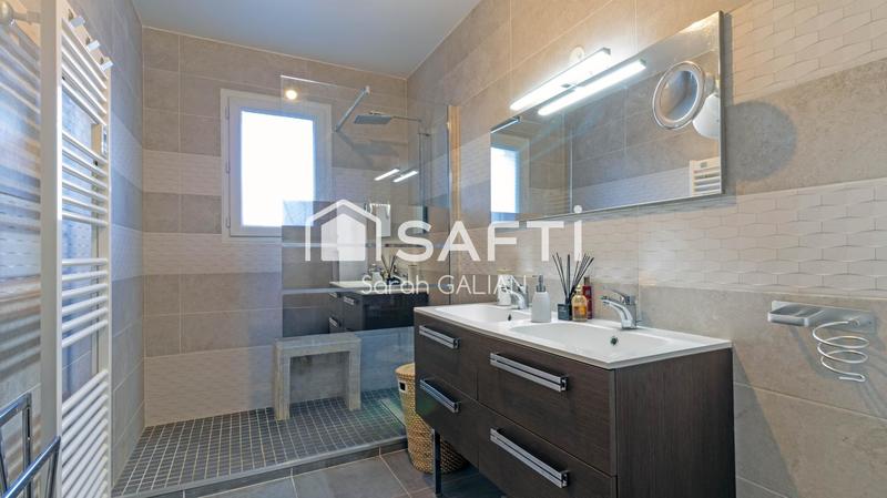 Maison - 128 m² - 5 pièces