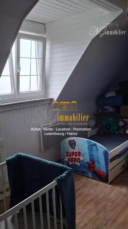 Maison de village - 82 m² - 4 pièces