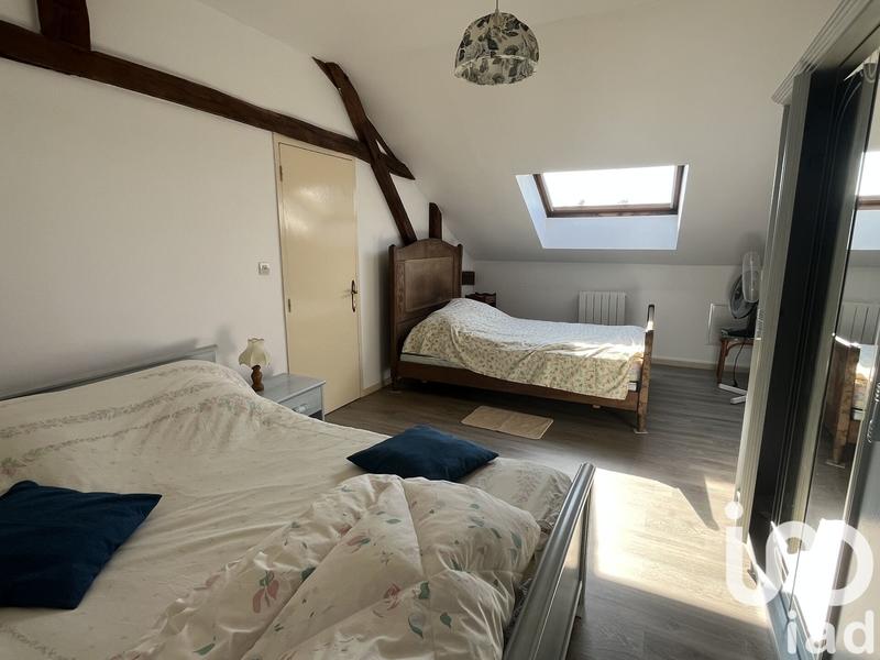 Maison de village - 60 m² - 3 pièces