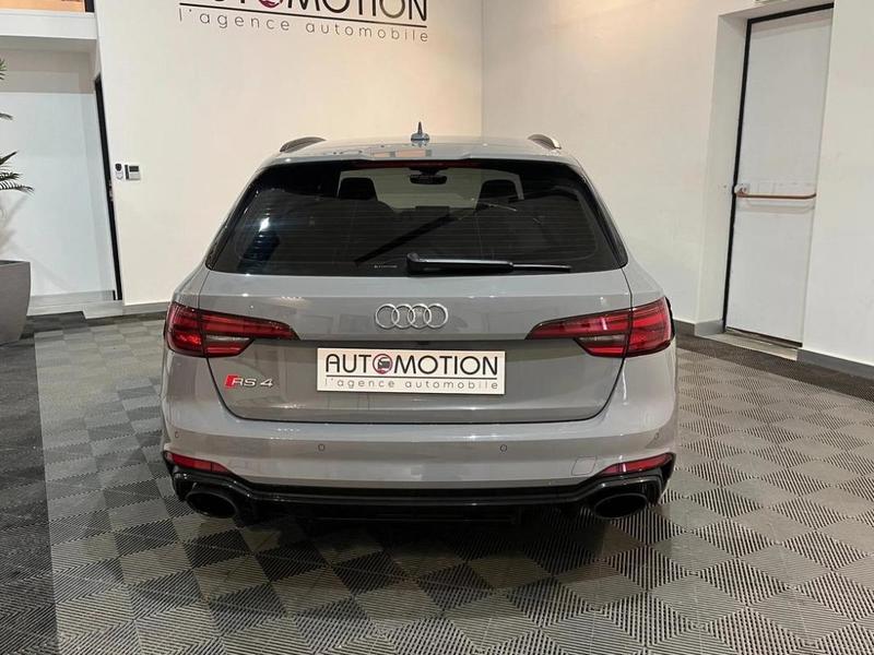 Audi Rs4 2019 2.9l V6 450cv Pack Alu