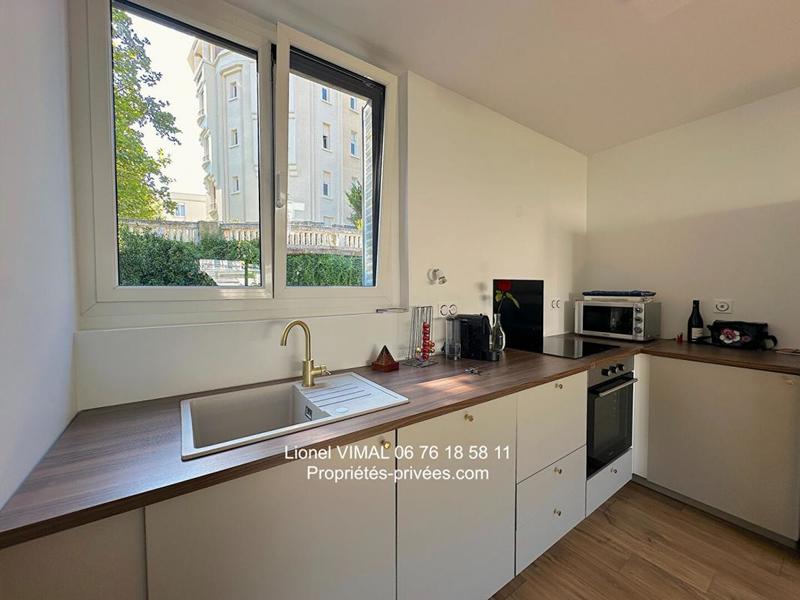 Appartement - 41 m² - 2 pièces