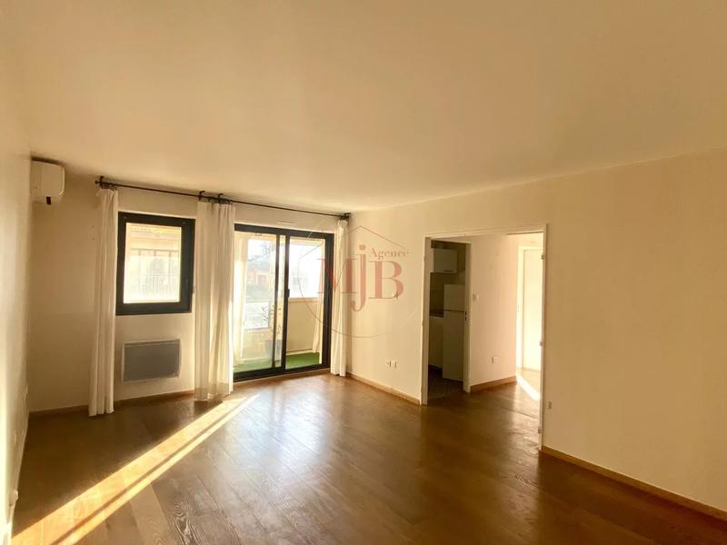 Appartement - 50 m² - 2 pièces