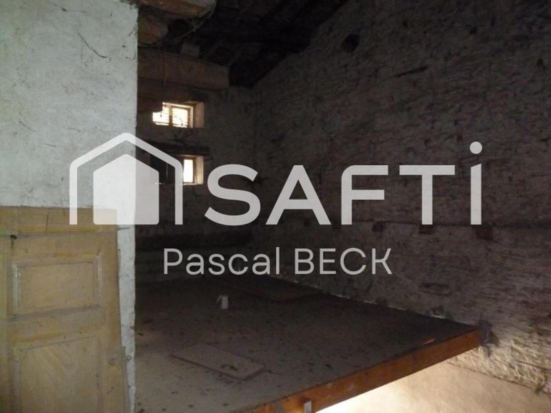 Maison - 73 m² - 3 pièces