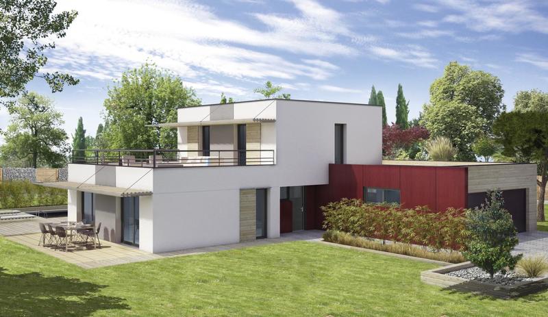 Terrain constructible - 160 m²