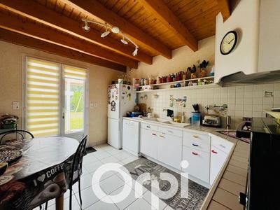 Maison - 85 m² - 4 pièces