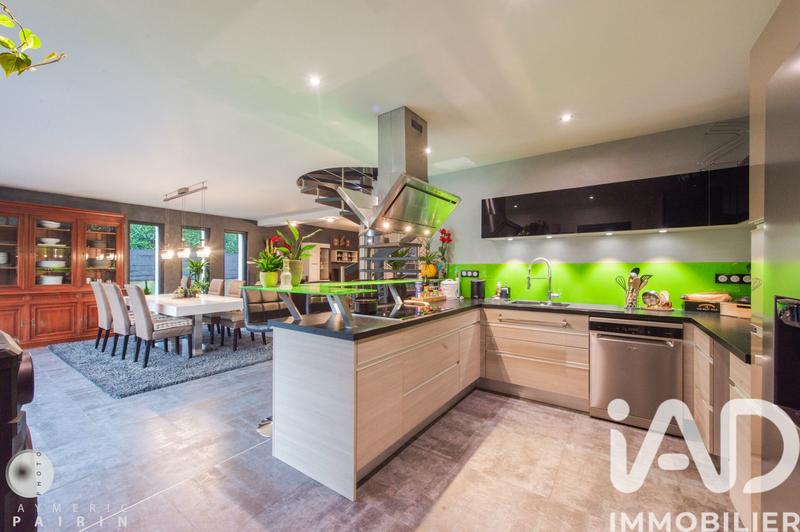 Maison de maîtres - 184 m² - 6 pièces