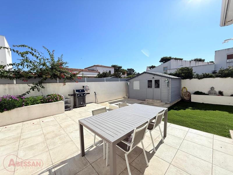 Maison - 117 m² - 4 pièces