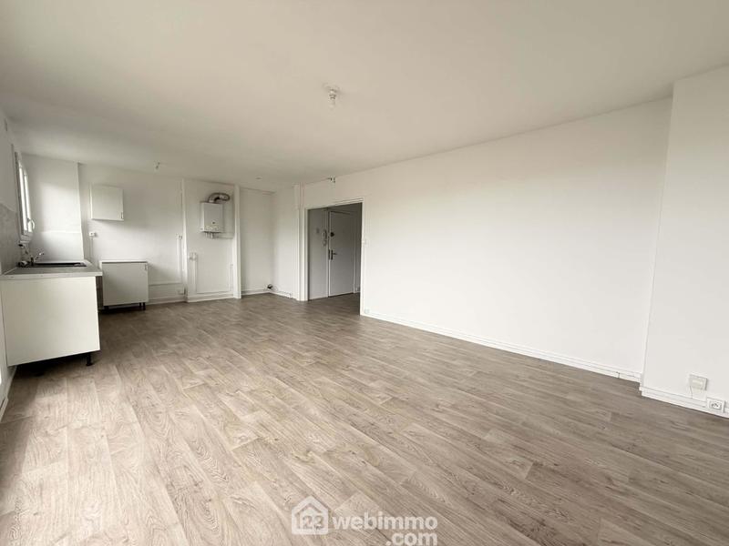 Appartement - 60 m² - 3 pièces