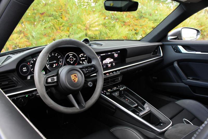 Porsche 911 992 Carrera s My21 Malus Paye Pdk Lift Siege 18x Sport Design Bose Pdk8 - Lld 1690e/Mois