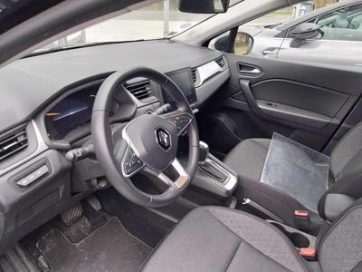 Renault Captur E-Tech hybride 145 Evolution