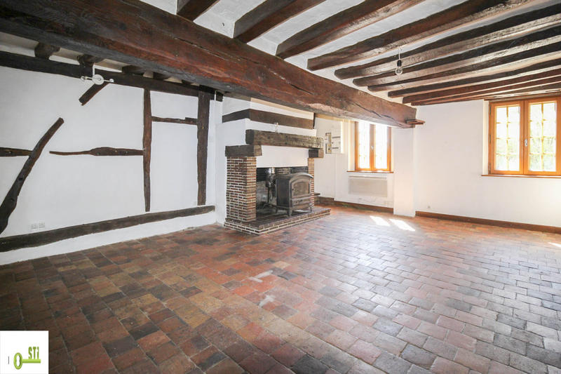 Maison - 92 m² - 4 pièces