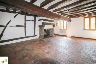 Maison - 92 m² - 4 pièces