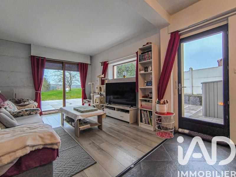 Maison de village - 120 m² - 4 pièces