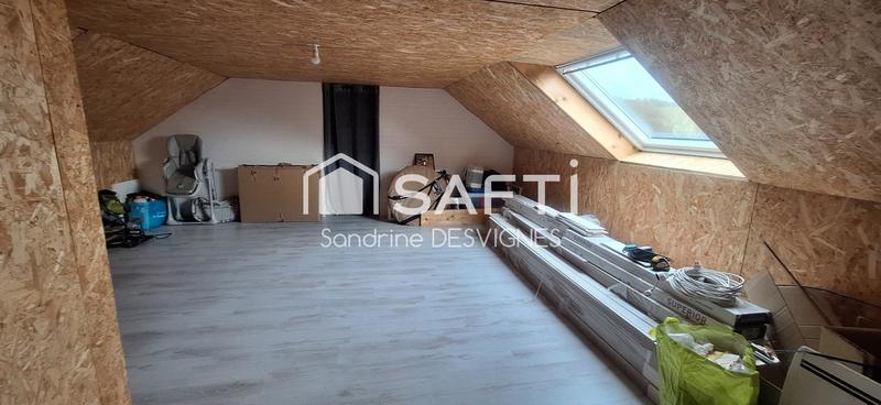 Maison - 240 m² - 9 pièces