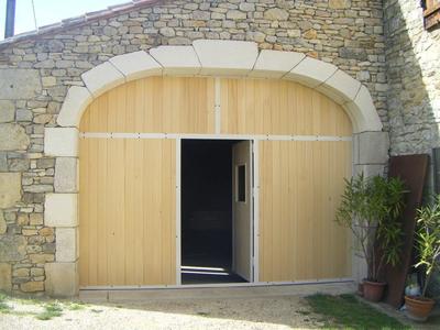 Ld Menuiserie bois puy l’Évêque 46