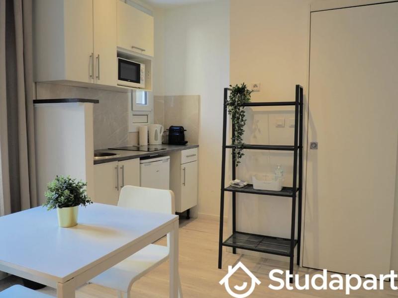 Appartement - 23 m² - 1 pièce