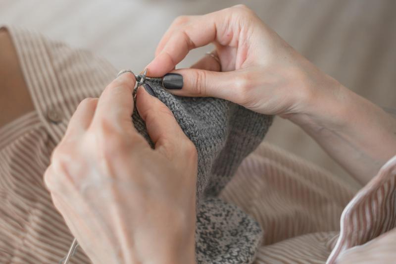 Atelier : Tricot circulaire
